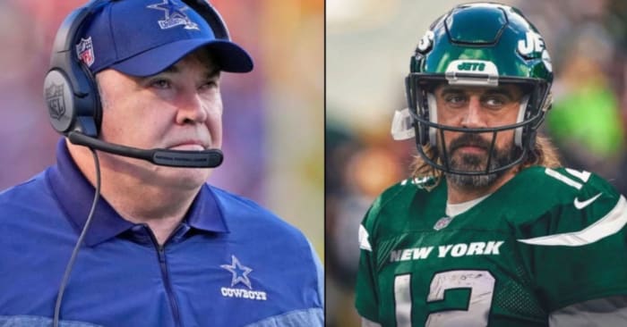 Cowboys - Aaron Rodgers Jets